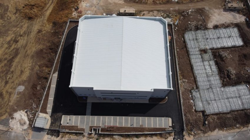 מבנה תעשייה בגליל