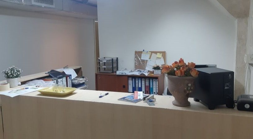 משרד להשכרה בגבעת שאול