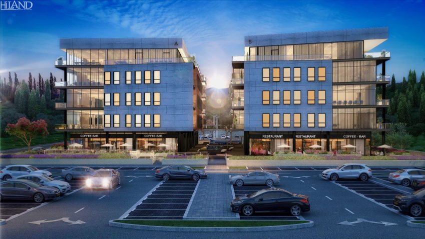 משרדים למכירה פנטהאוס בשוהם