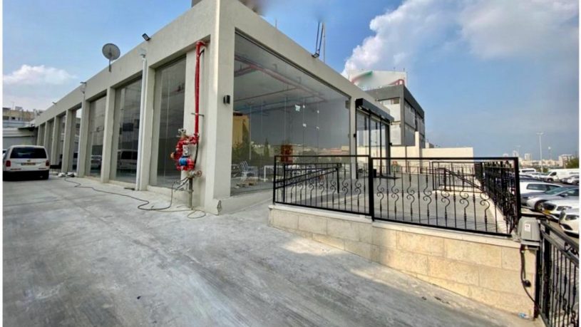 שטח מסחר להשכרה