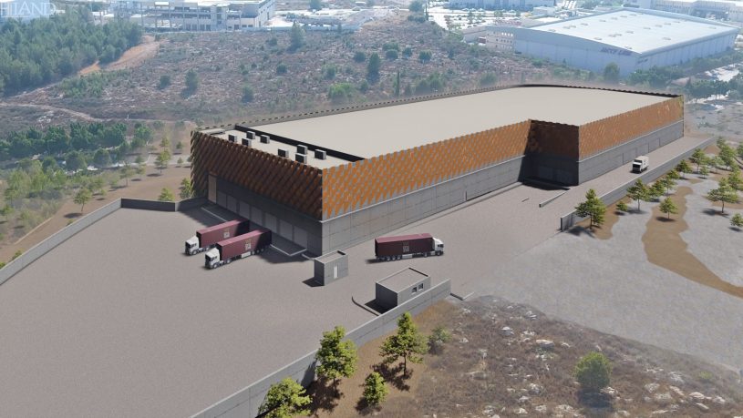 מרלו״ג להשכרה קרוב לנתב״ג