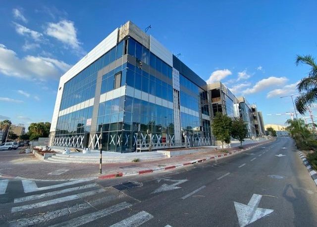 משרד להשכרה בראשל״צ