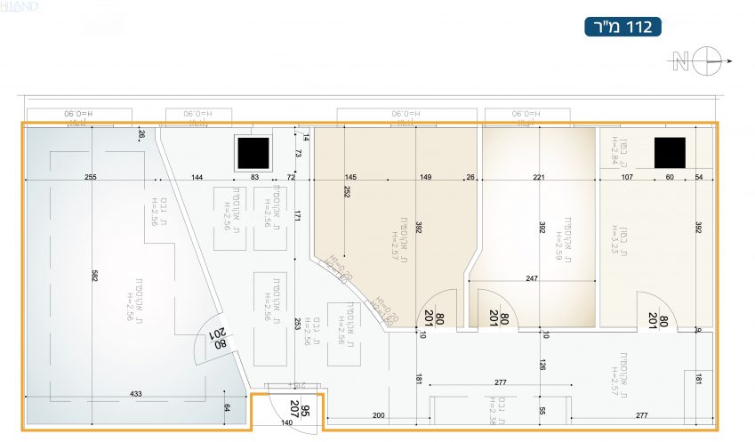 השכרת משרד הוד השרון