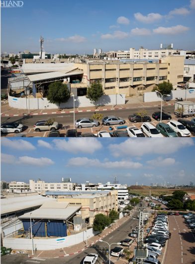 מבנה עצמאי תעשייה למכירה