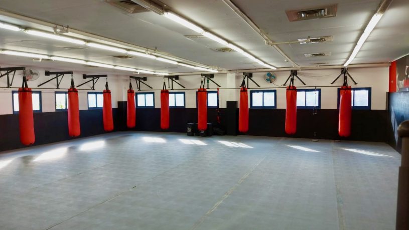 אולם כושר קדימה צורן