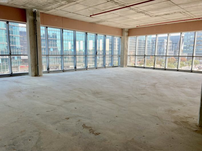 משרדים בפרוייקט החושלים