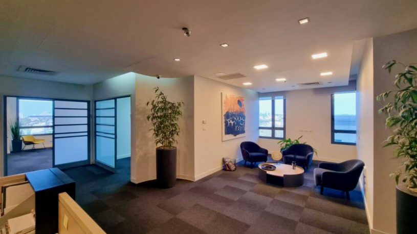 משרדים בהרצליה פיתוח צפון נוף לים