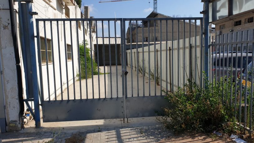 מבנה תעשייה להשכרה בנתניה