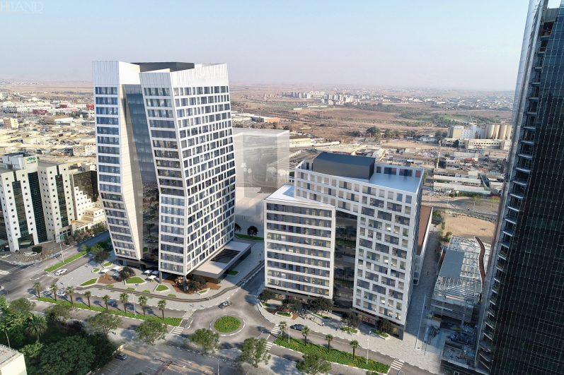 מגדל לוינשטיין כלל באר שבע
