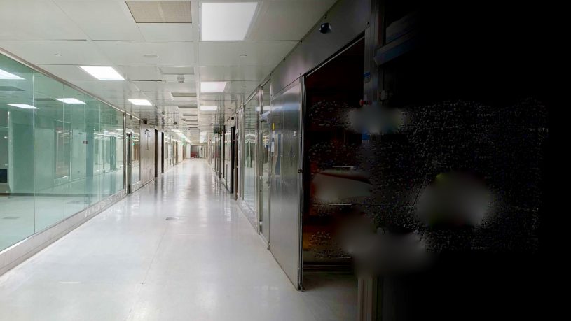 מעבדות חדרים נקיים ומשרדים בירושלים