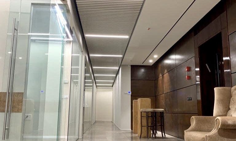 משרדים ברחוב הארבעה תל אביב