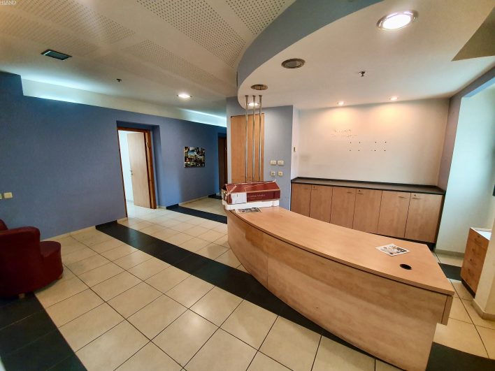 מכירת משרדים בבורסה רמת גן