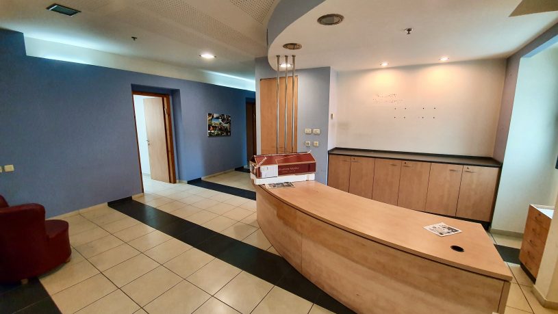 מכירת משרדים בבורסה רמת גן