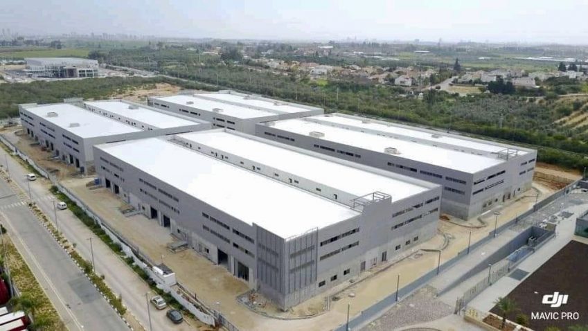 מרלו״ג במעויין שורק