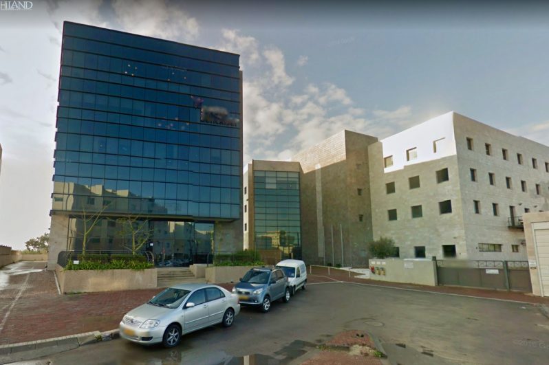 הנגר 6א משרדים נווה נאמן הוד השרון