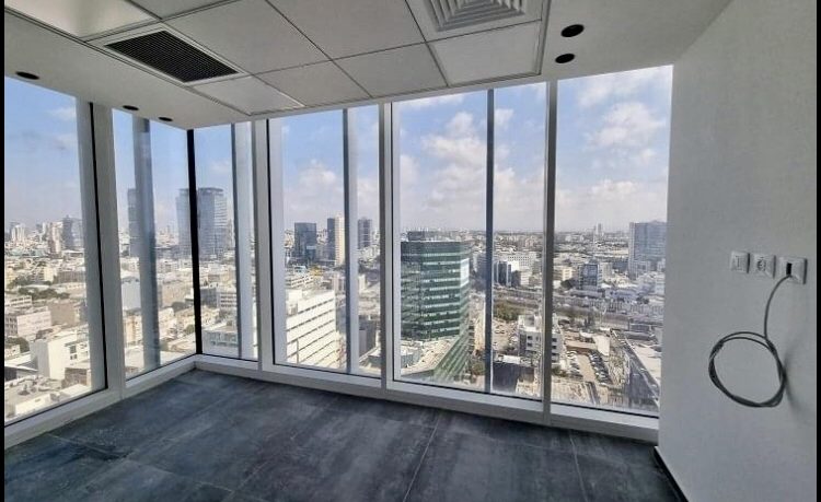 משרדים להשכרה בסקיי טאוור