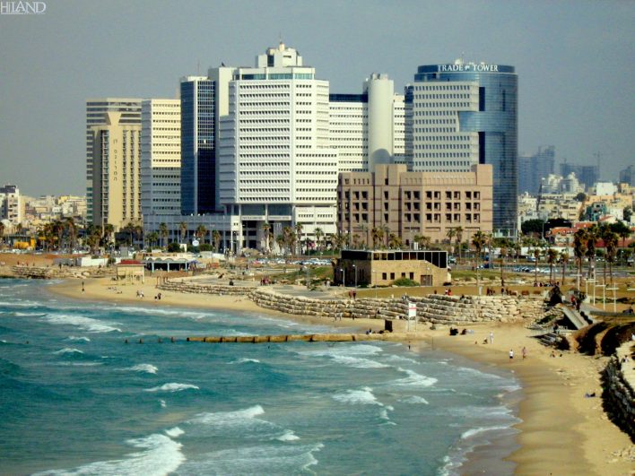 משרדים בבית הטקסטיל תל אביב קו ראשון לים