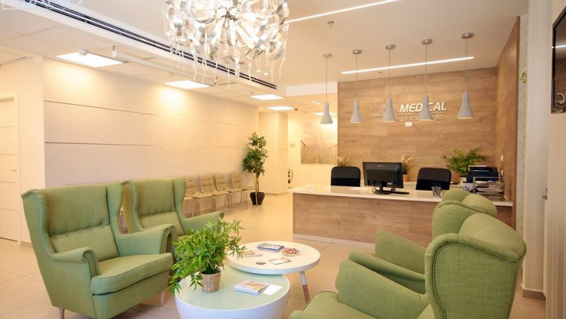 מרפאה להשכרה ברמת החייל