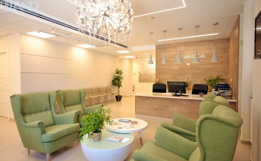 מרפאה להשכרה ברמת החייל