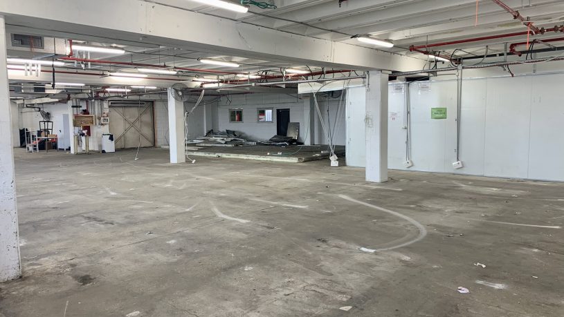 מחסן להשכרה בתל אביב / להדגמה מחסם בפארק המדע רחובות