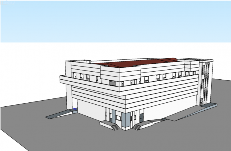 מרלו״ג ומשרדים להשכרה