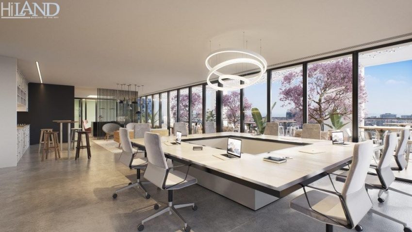 משרדים למכירה ברעננה