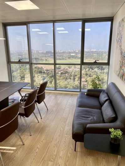 משרדים למכירה בסר