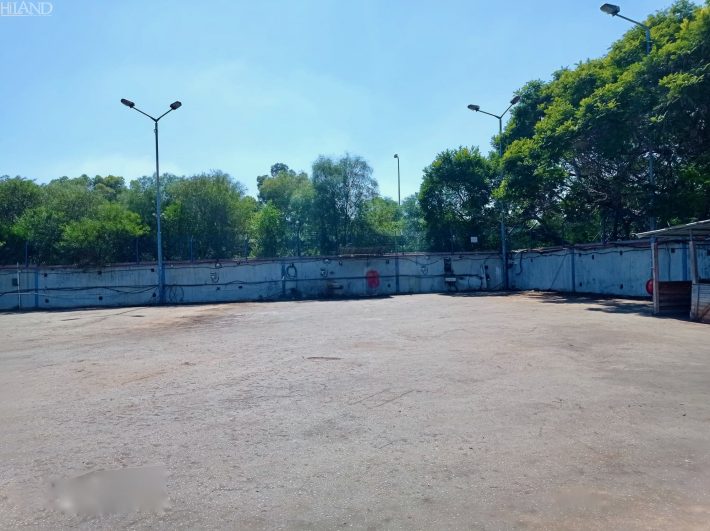 אחסנה פתוחה בשרון - הדגמה באר טוביה