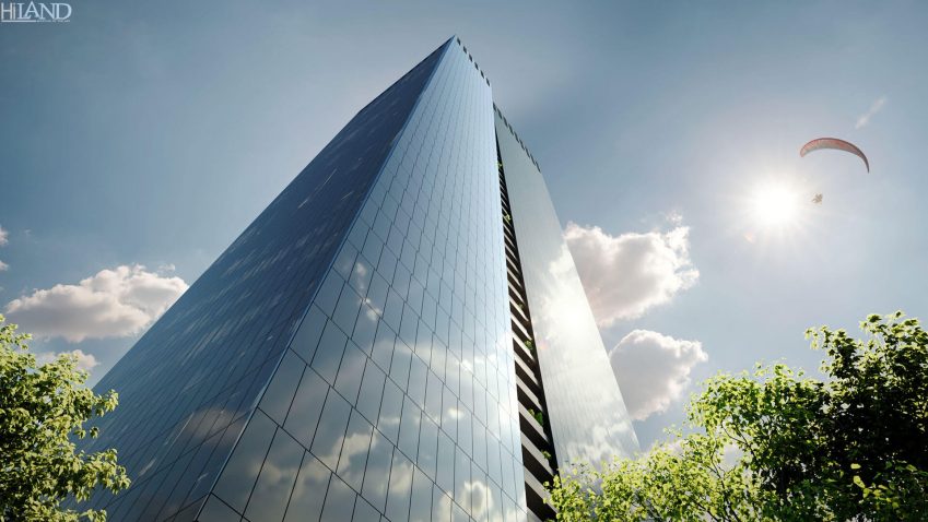 מגדל אלייד סיטיז ALLIED CITIES