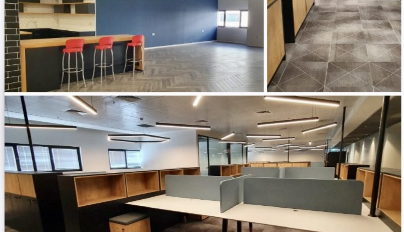 משרדים במודיעין מיידי