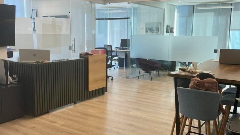 משרדים הארבעה תל אביב