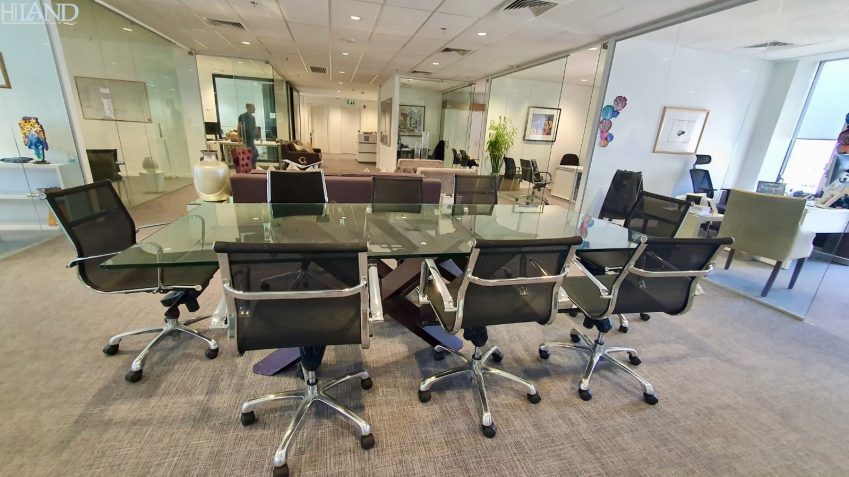 השכרת משרדים בסי וויו הרצליה פיתוח בseaview