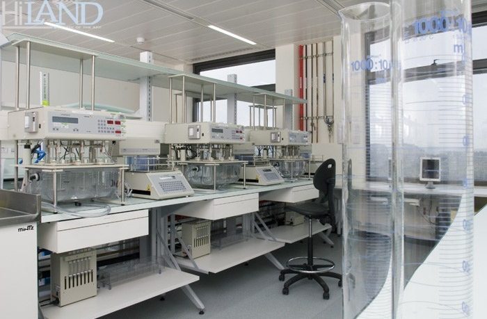 משרדים ומעבדות דוגמה - בפתח תקווה