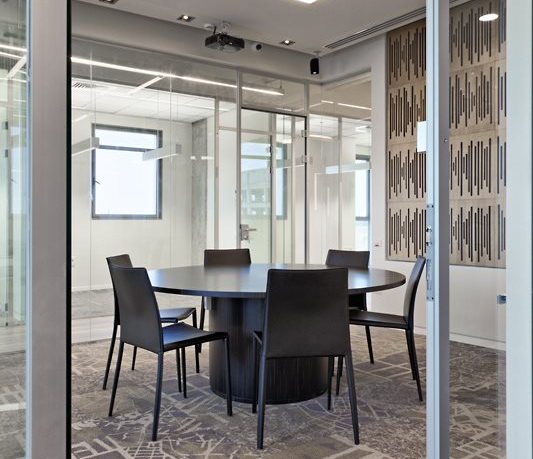 משרד להשכרה פארק הורוביץ