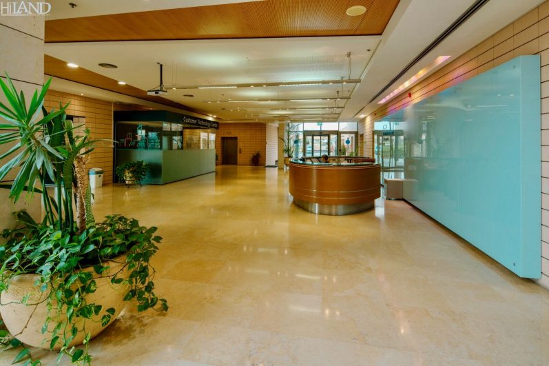 בניין משרדים ברעננה