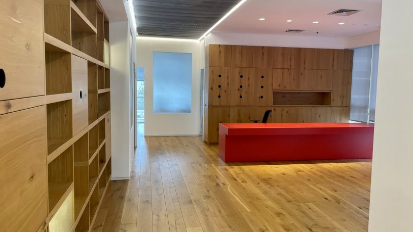 משרדים בסי וויו הרצליה פיתוח seaview