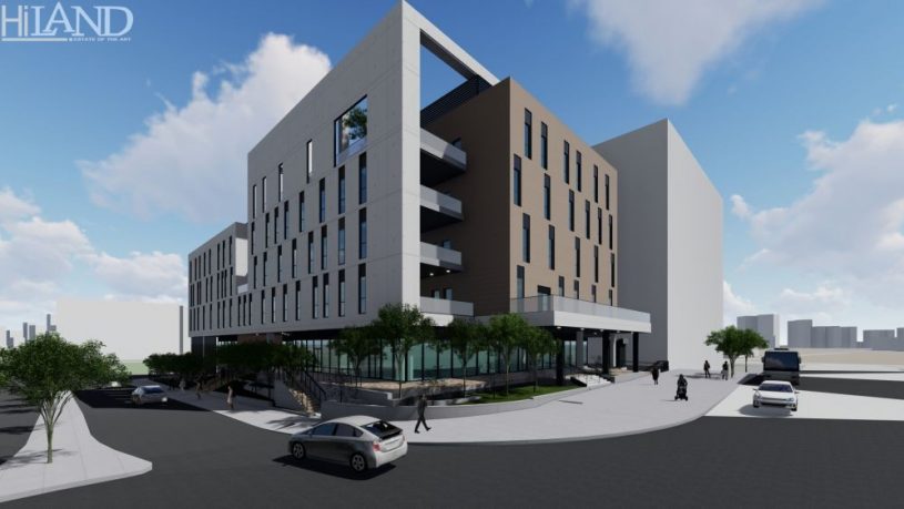 משרדים ומעבדות ברחובות