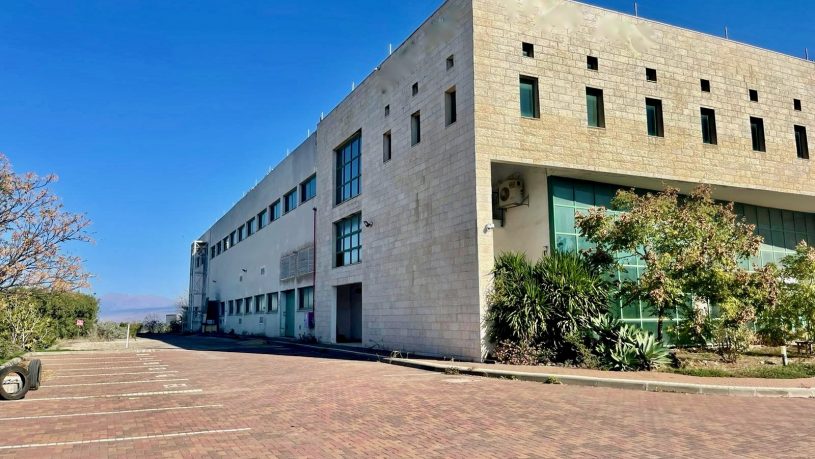 בניין למכירה בגליל