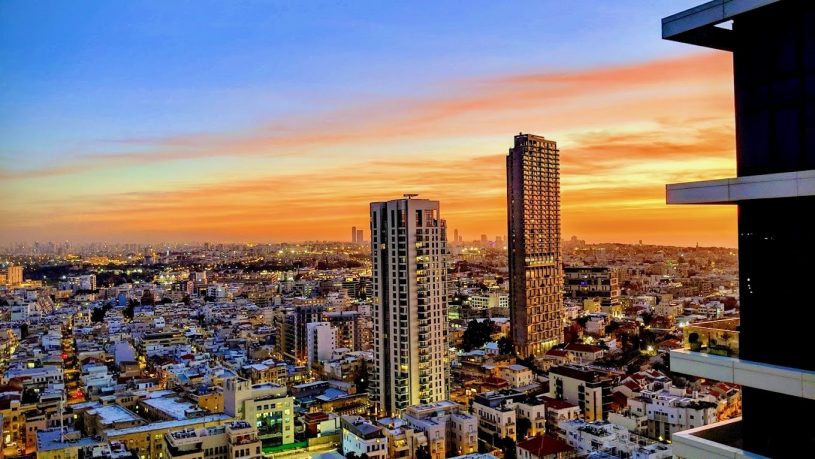 משרדים במגדל רוטשילד