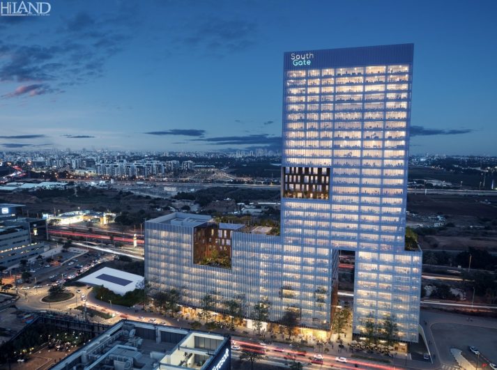 South Gate הרצליה סאות׳ גייט