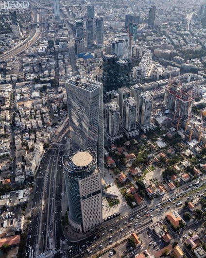 משרדים במגדל היובל מגדל היובל
