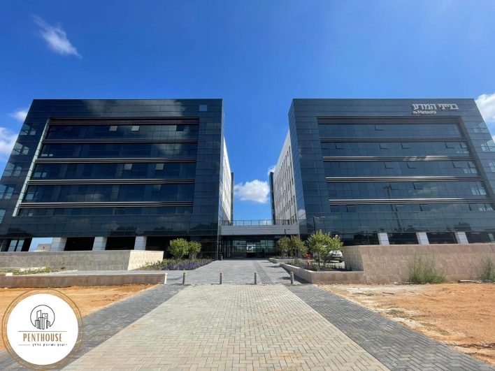 משרדים למכירה בנס ציונה