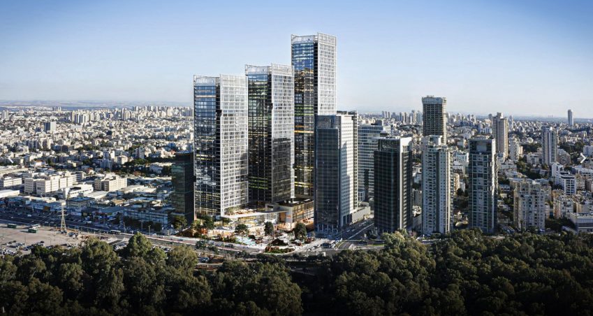 משרדים למכירה בלייף LYFE