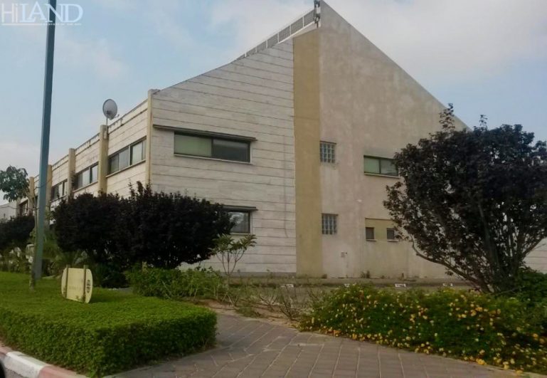 משרדים להשכרה קיסריה