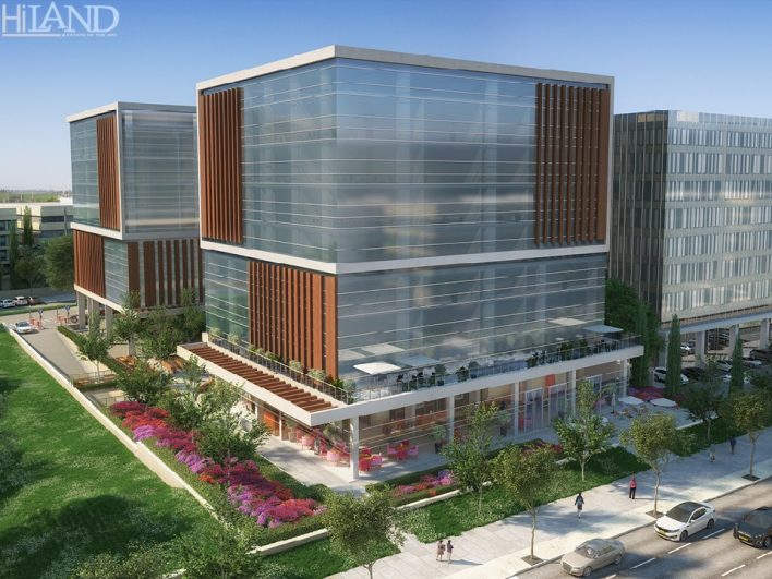 משרדים למכירה ברחובות פארק המדע