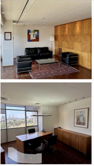 משרדים למכירה בגיבור ספורט