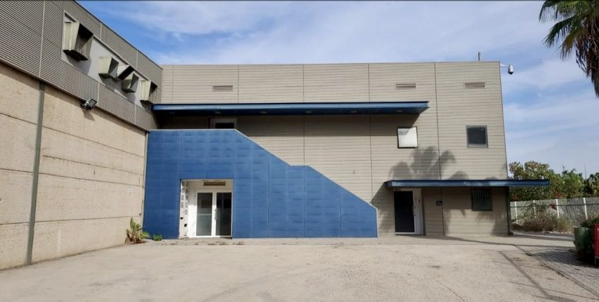 מבנה תעשייה להשכרה בית שמש