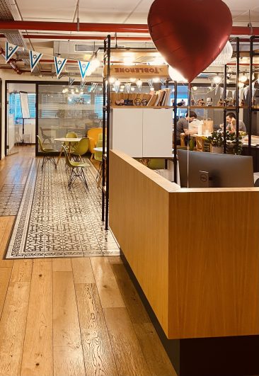 משרדים להשכרה בלב תל אביב