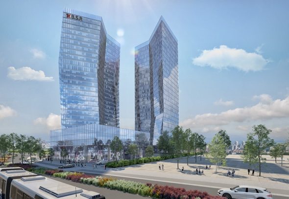 משרדים במתחם ה1000 בסר 1k