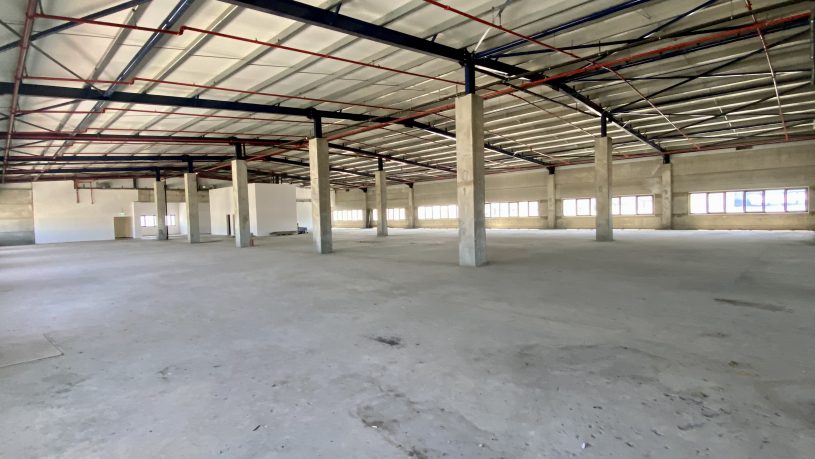 מבנה תעשייה כפר סבא - הדגמה עפולה